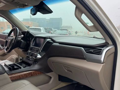 Used 2015 Chevrolet Tahoe LTZ image 27
