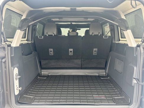 New 2025 Ford Bronco Raptor w/ Interior Carbon Fiber Pack image 17