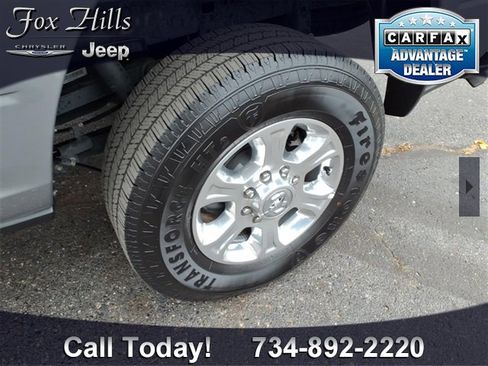 Certified 2024 RAM 2500 Big Horn w/ Bed Utility Group image 5