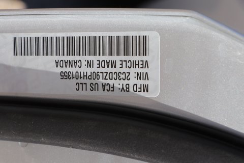 New 2023 Dodge Challenger SRT Hellcat Redeye RWD image 30