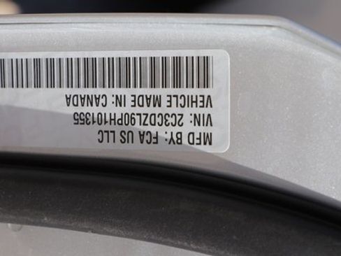 New 2023 Dodge Challenger SRT Hellcat Redeye image 30