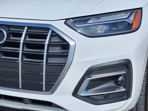 Used 2021 Audi Q5 2.0T Premium Plus w/ Premium Plus Package AWD/4WD image 8