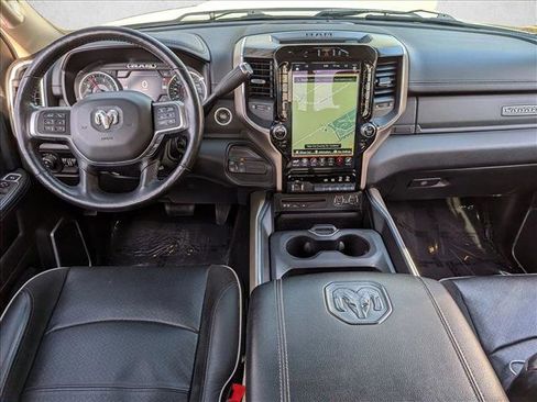 Used 2019 RAM 2500 Laramie AWD/4WD image 15