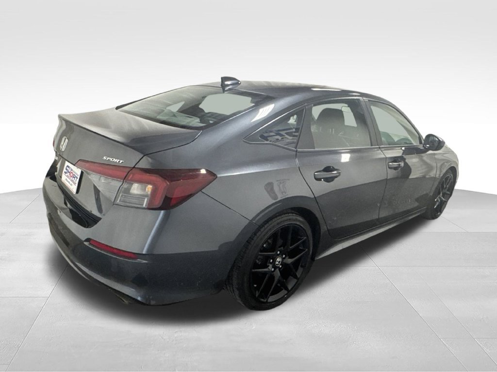 Used 2025 Honda Civic Sport image 6