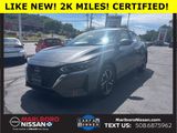 Certified 2025 Nissan Sentra SV image 3