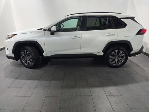 Used 2024 Toyota RAV4 XLE Premium AWD/4WD image 2