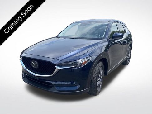 Used 2018 MAZDA CX-5 Grand Touring AWD/4WD image 1