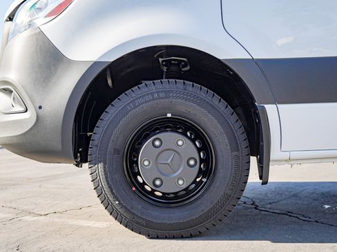 New 2026 Mercedes-Benz Sprinter 3500 image 12