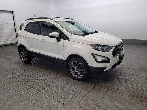 Used 2018 Ford EcoSport SES w/ SES Cold Weather Package AWD/4WD image 11