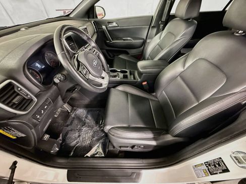 Certified 2021 Kia Sportage S FWD image 24