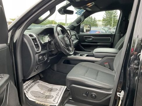 Used 2020 RAM 1500 Big Horn AWD/4WD image 38