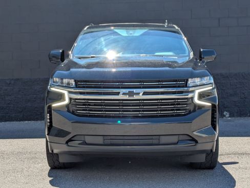 Used 2021 Chevrolet Tahoe RST AWD/4WD image 2