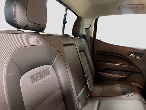 Used 2018 GMC Canyon All Terrain w/ Trailering Package AWD/4WD image 28