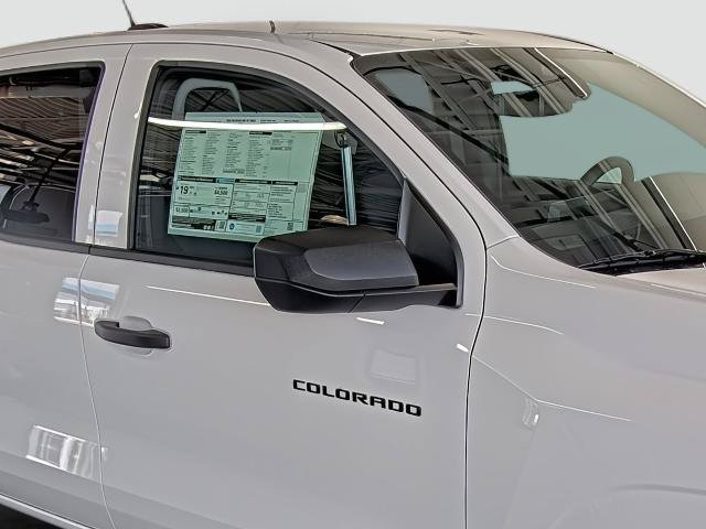 New 2026 Chevrolet Colorado W/T w/ WT Custom Package AWD/4WD image 17
