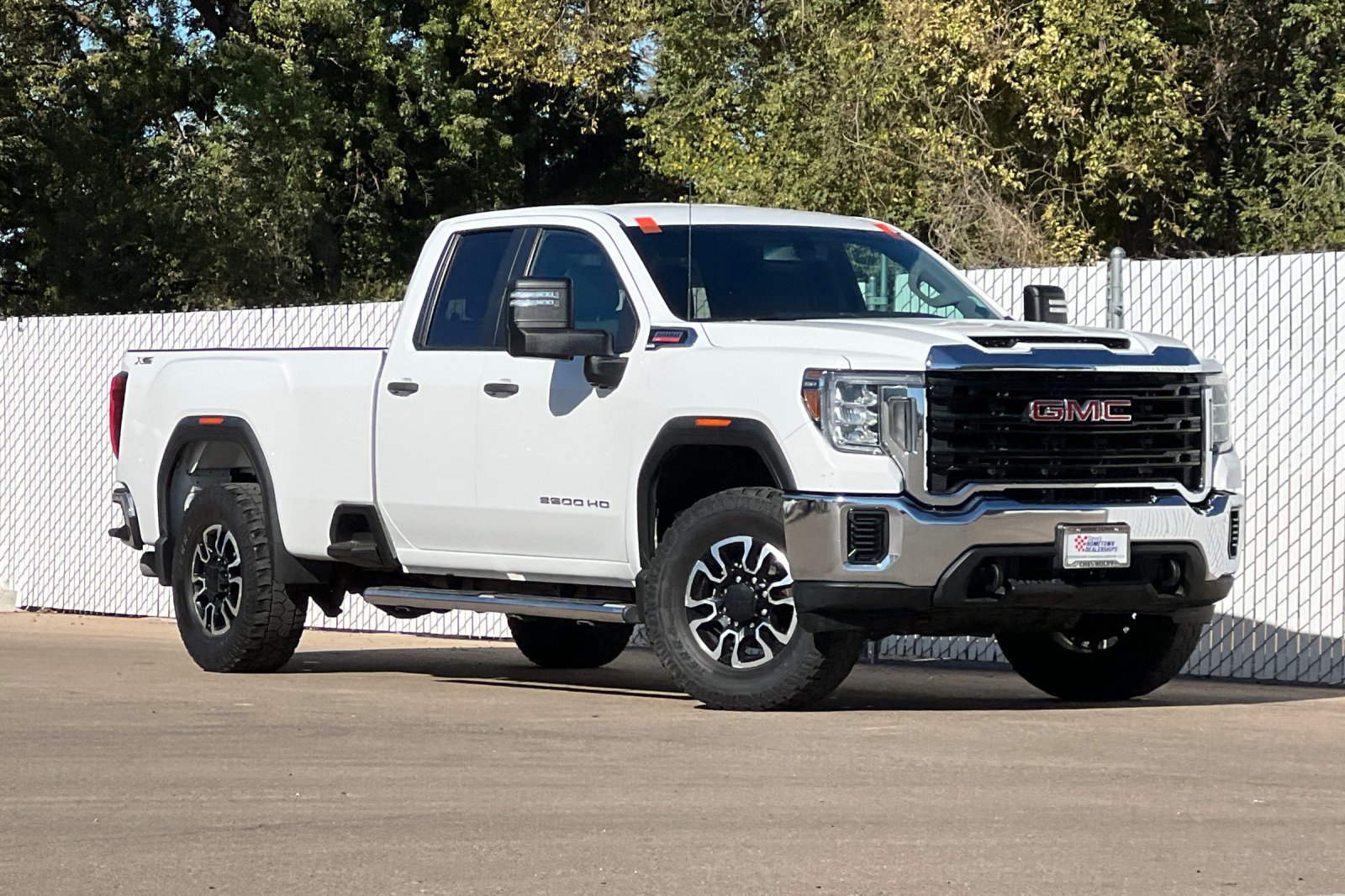 Used 2020 GMC Sierra 3500 4x4 Double Cab w/ Convenience Package image 2