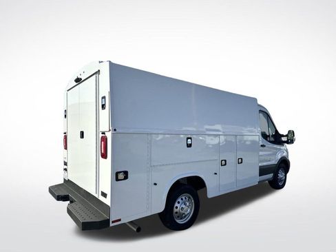 New 2024 Ford Transit 350 AWD w/ Interior Upgrade Package image 3