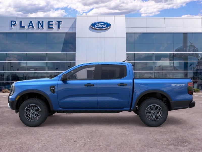 New 2026 Ford Ranger XLT RWD image 3