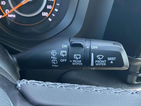 New 2026 Jeep Wrangler Unlimited Sport AWD/4WD image 24