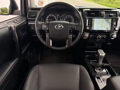 Certified 2024 Toyota 4Runner TRD Off-Road Premium w/ Off Road Premium Plus Package AWD/4WD image 13