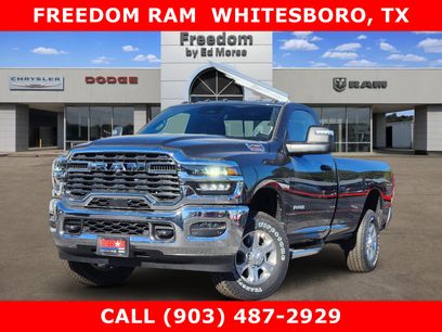 New 2026 RAM 2500 Lone Star