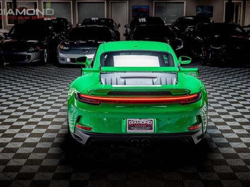 Used 2022 Porsche 911 GT3 RWD image 98