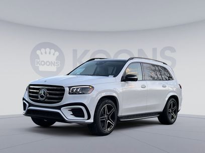 New 2026 Mercedes-Benz GLS 450 4MATIC