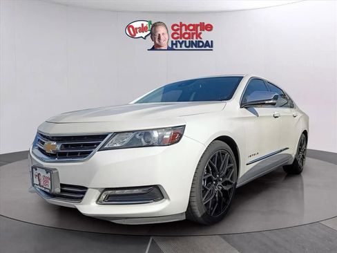 Used 2017 Chevrolet Impala Premier w/ Enhanced Convenience Package image 1