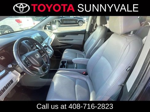Used 2018 Honda Odyssey EX-L image 5