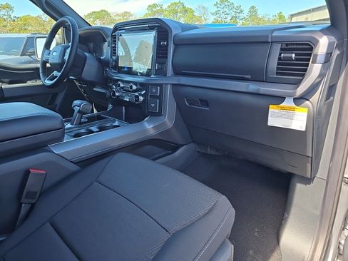 New 2025 Ford F150 XLT w/ Equipment Group 302A MID image 8