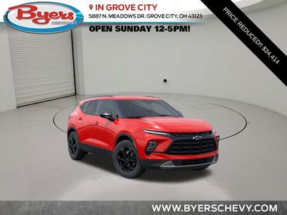 New 2025 Chevrolet Blazer LT w/ Convenience Package