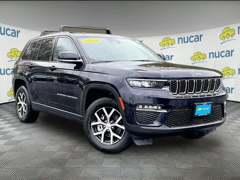 Used 2024 Jeep Grand Cherokee Limited w/ Trailer Tow Package AWD/4WD image 1
