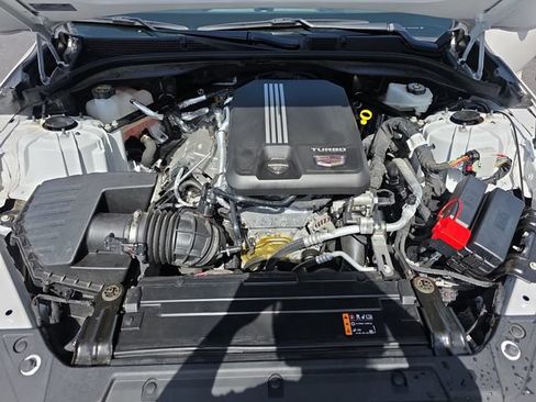 Certified 2025 Cadillac CT5 Premium Luxury w/ Sun And Sound Package AWD/4WD image 31
