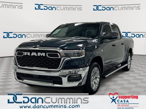 Used 2026 RAM 1500 Big Horn AWD/4WD image 1