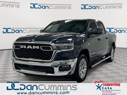 Used 2026 RAM 1500 Big Horn