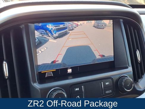 Used 2021 Chevrolet Colorado ZR2 w/ Colorado ZR2 Bison Edition AWD/4WD image 3