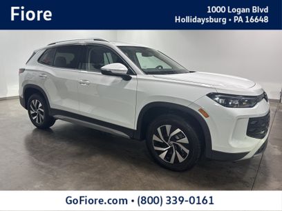 New 2026 Volkswagen Tiguan S