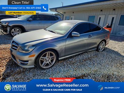 Used 2015 Mercedes-Benz C 250