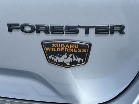 Used 2022 Subaru Forester Wilderness AWD/4WD image 11