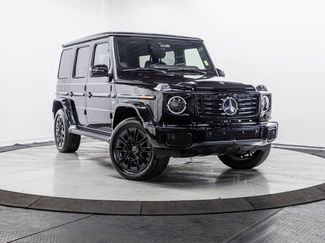 Used 2025 Mercedes-Benz G 580 w/ EQ Technology video 1