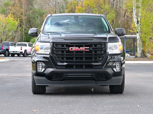 Used 2022 GMC Canyon Elevation w/ Trailering Package image 30