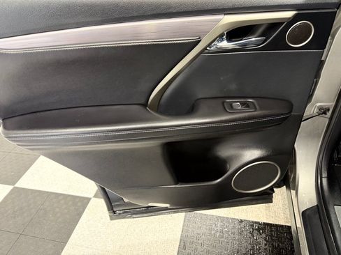 Used 2018 Lexus RX 450h F Sport w/ Cold Area Package AWD/4WD image 16