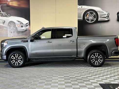 Used 2021 GMC Sierra 1500 AT4 AWD/4WD image 7