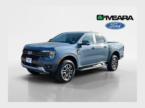 New 2025 Ford Ranger Lariat w/ FX4 Off-Road Package image 30