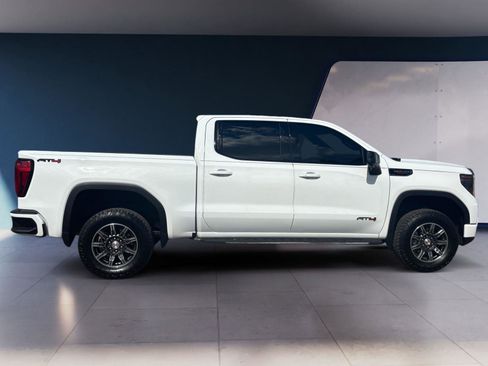 Used 2024 GMC Sierra 1500 AT4 w/ Technology Package image 6