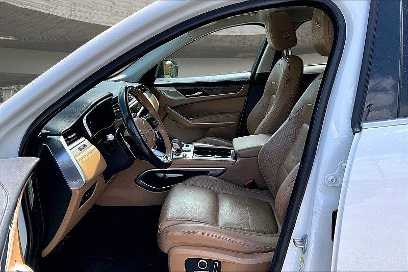 Used 2022 Jaguar F-PACE S AWD/4WD image 21