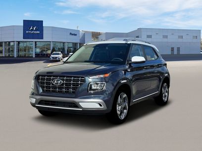 New 2026 Hyundai Venue SEL