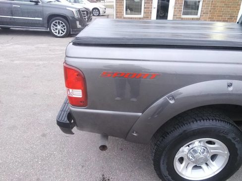 Used 2008 Ford Ranger Sport image 4