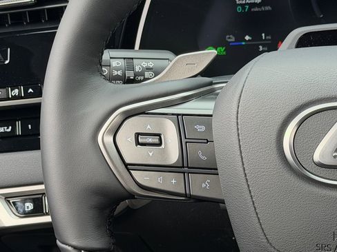 New 2026 Lexus RX 450h AWD image 16