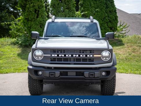 Used 2024 Ford Bronco Black Diamond AWD/4WD image 2