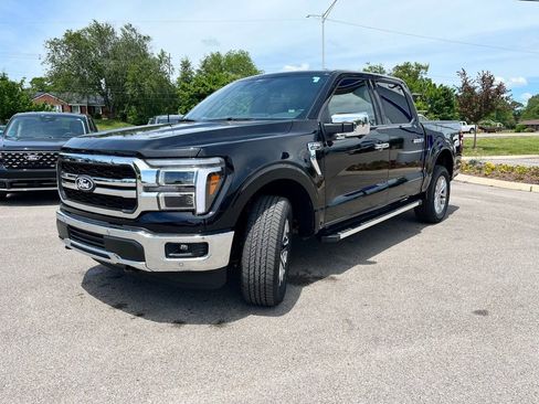 New 2026 Ford F150 Lariat AWD/4WD image 3